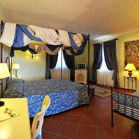 Hotel Il Borgo Country Gaggi