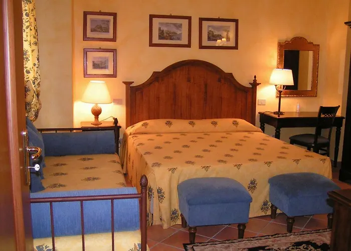 Il Borgo Country 2* 가기