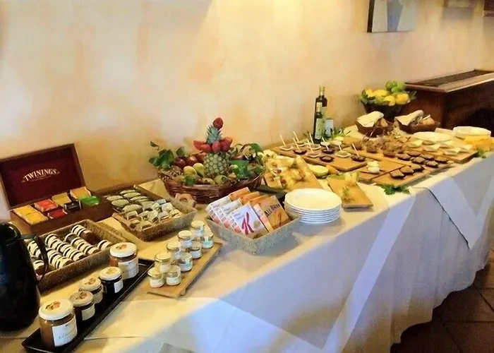 Il Borgo Country 호텔 가기