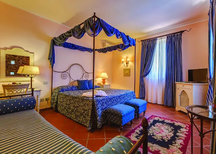 Il Borgo Country 2* 가기