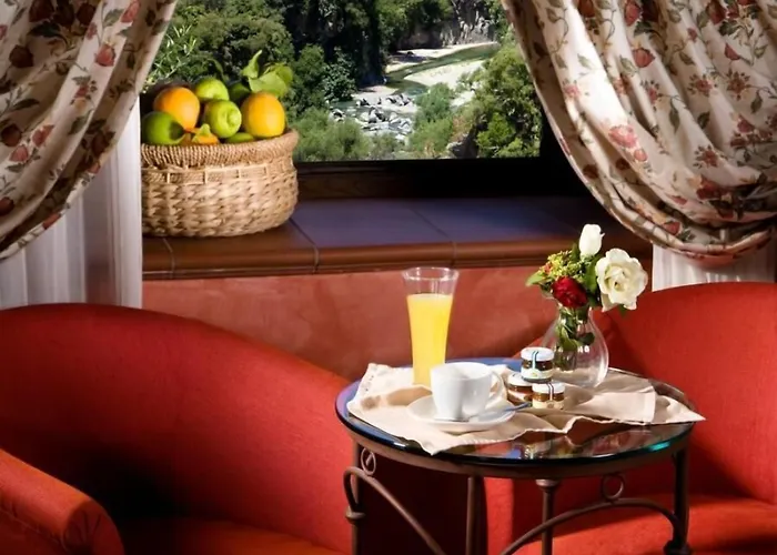 Il Borgo Country 2* 가기