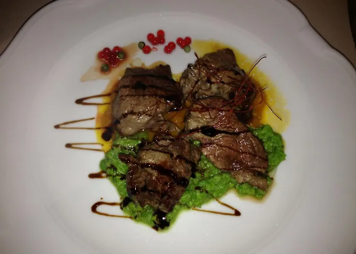 호텔 Il Borgo Country